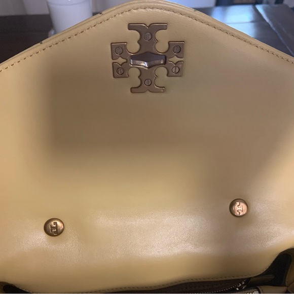 Beautiful Tory Burch Kira Top Handle - Picture 6 of 14
